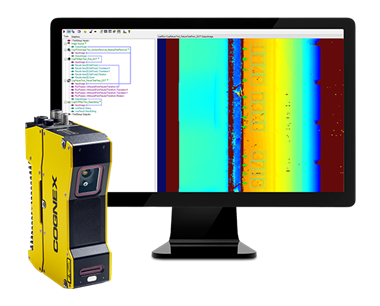 3D-L4000 with VisionPro