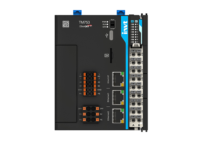 INVT TM700 Motion Controller