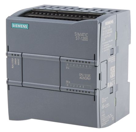 SIEMENS PLC S7 1200